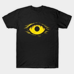 Yellow Eye T-Shirt